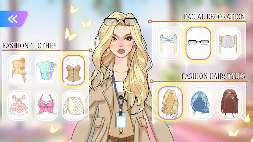 Fashion Tailor: Diseño de Moda Screenshot 6
