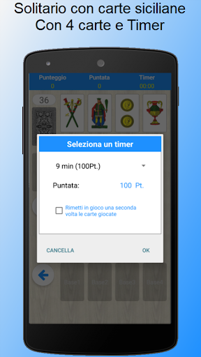 Solitario Screenshot 3