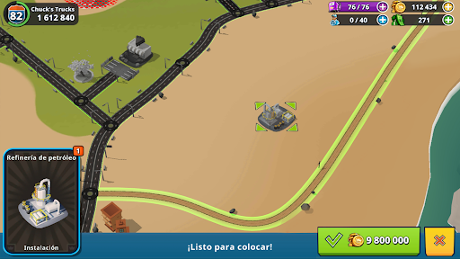 Transit King Tycoon: Camiones Screenshot 5