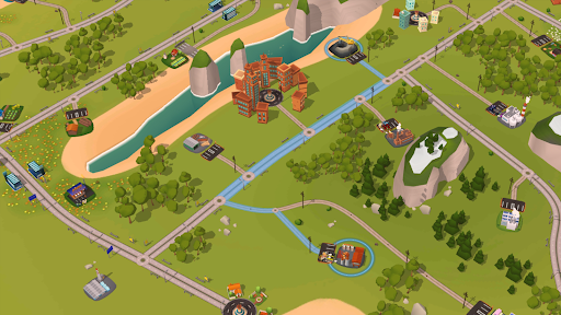 Transit King Tycoon: Camiones Screenshot 6