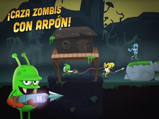 Zombie Catchers - Caza Zombies Screenshot 3
