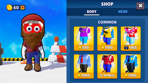 Dye Hard: Guerra de colores Screenshot 2