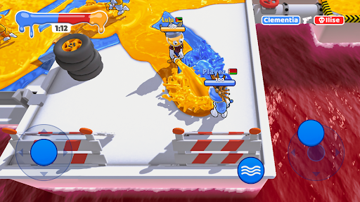 Dye Hard: Guerra de colores Screenshot 6