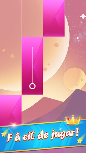 Piano jogo: Canción clásica Screenshot 2