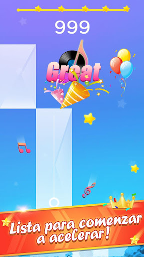 Piano jogo: Canción clásica Screenshot 4