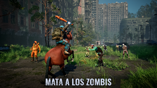 Days After: Apocalipsis Zombie Screenshot 2
