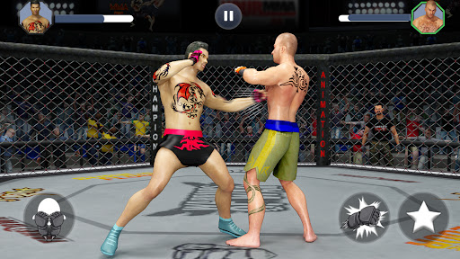 Juego de lucha de artes Screenshot 3