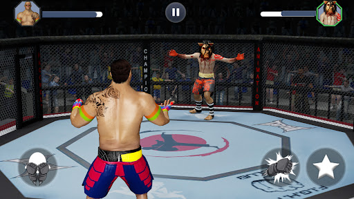Juego de lucha de artes Screenshot 5