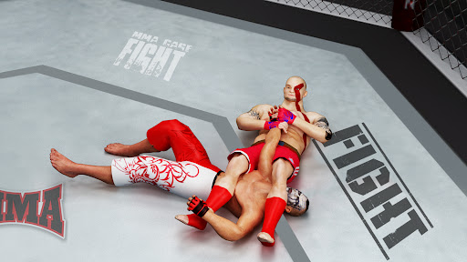 Juego de lucha de artes Screenshot 6
