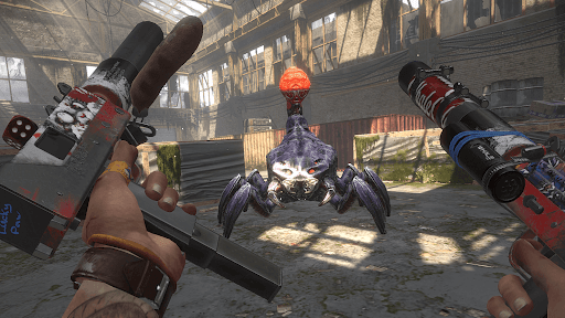 Zombie State: FPS matar zombi Screenshot 6