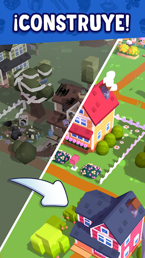 Merge Mayor - Match Puzzle スクリーンショット 2