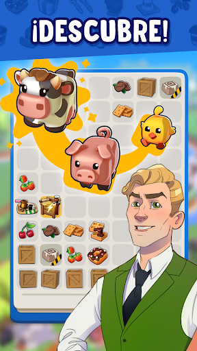 Merge Mayor - Match Puzzle スクリーンショット 3
