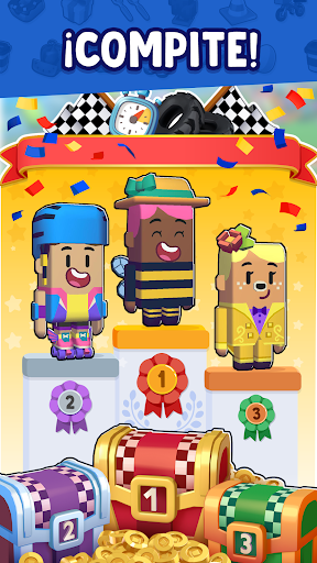 Merge Mayor - Match Puzzle スクリーンショット 5