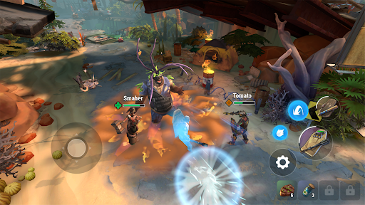 Dead Impact: Supervivencia RPG Screenshot 4
