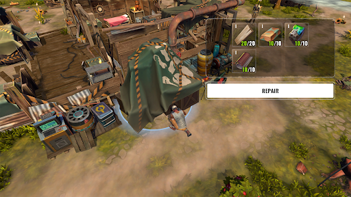 Dead Impact: Supervivencia RPG Screenshot 6