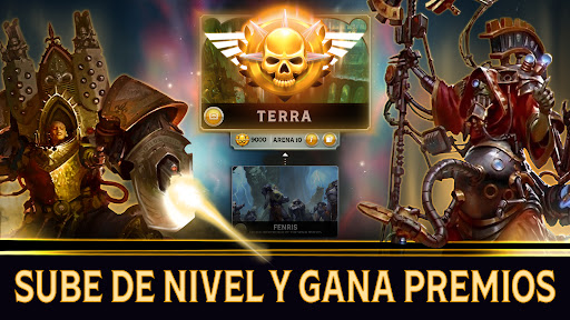 Warhammer Combat Cards - 40K Screenshot 6