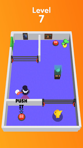 Cat Escape: Atrapan y Escapa スクリーンショット 3