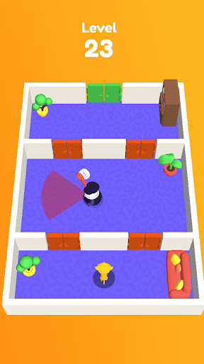 Cat Escape: Atrapan y Escapa スクリーンショット 4