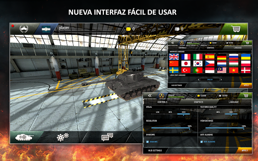 Tanktastic 3D tanks Screenshot 2