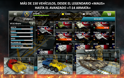 Tanktastic 3D tanks Screenshot 4