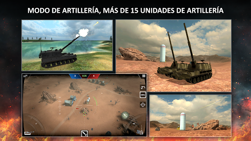 Tanktastic 3D tanks Screenshot 5