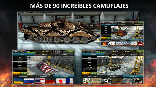 Tanktastic 3D tanks Screenshot 6