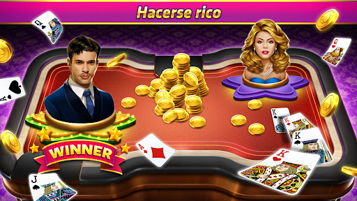 Gin Rummy - Jogo de cartas Screenshot 3