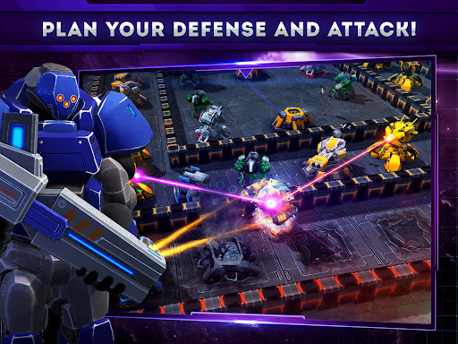 Galaxy Control: 3D Strategy Screenshot 4