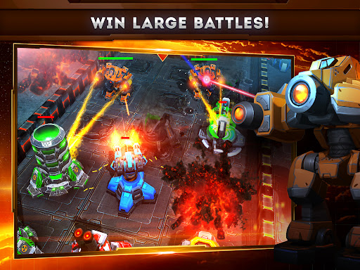 Galaxy Control: 3D Strategy Screenshot 5
