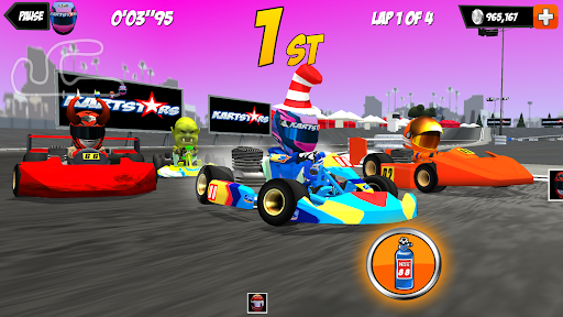 Kart Stars スクリーンショット 2