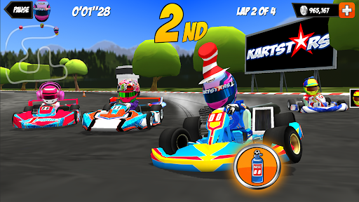 Kart Stars スクリーンショット 4
