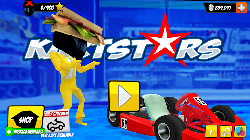 Kart Stars スクリーンショット 5