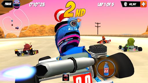 Kart Stars スクリーンショット 6