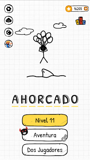 Ahorcado: Orcado Screenshot 2