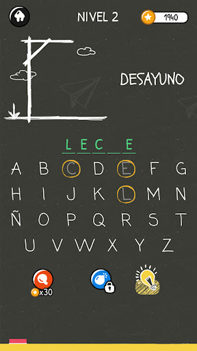 Ahorcado: Orcado Screenshot 6