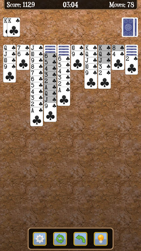 Spider Solitaire Screenshot 4