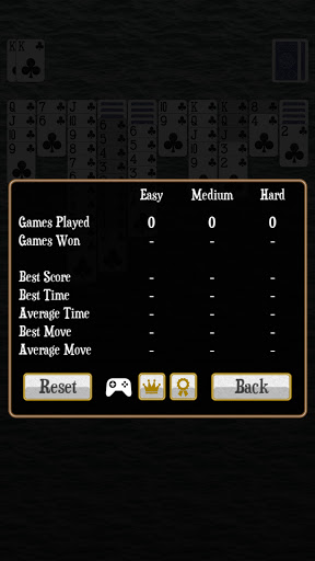 Spider Solitaire Screenshot 5