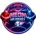 Descargar Neon Air Hockey - Offline Ai