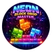 Descargar ネオンブロックドロップパズルオフライン