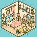 Baixar Kawaii Puzzle: Decoração de Quartos