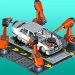 Descargar 自動車工場シミュレーター