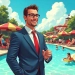 Descargar Waterpark Simulator