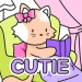 Descargar My Cute Friends Libro Colorear
