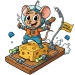 Download Cheese Invaders