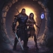 Baixar Moonshades: um explorador RPG