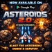 Baixar Asteroids 2.0
