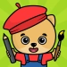 Descargar Juegos colorear para niños