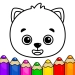 子供向けお絵かきゲーム をダウンロード