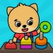 Descargar 2歳の小さな子供向けゲーム