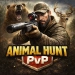 Descargar Animal Hunting Sniper PvP Game